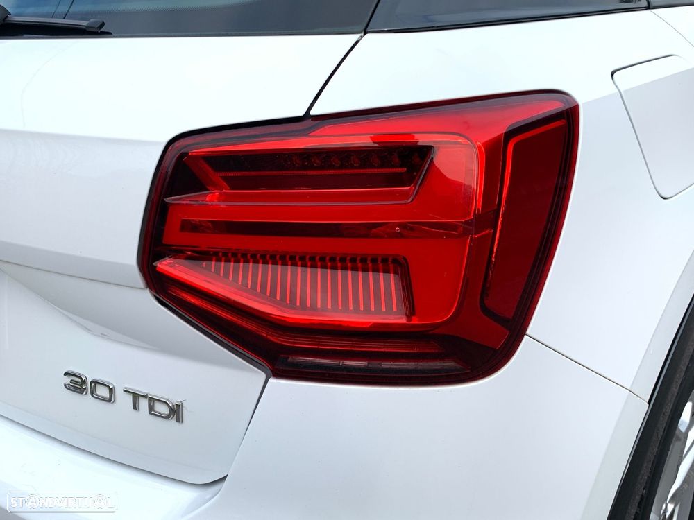 Audi Q2 30 TDI S-line S tronic - 10