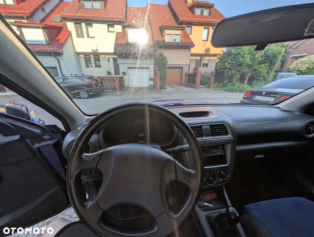 Subaru Impreza 2.0 GX 4x4 - 14