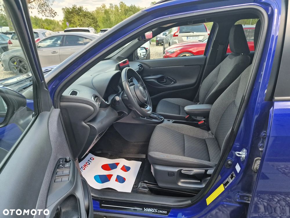 Toyota Yaris Cross Hybrid 1.5 Style AWD - 19