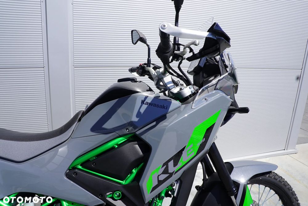 Kawasaki KLE - 12
