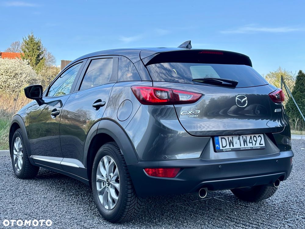 Mazda CX-3 2.0 Skypassion AWD - 7