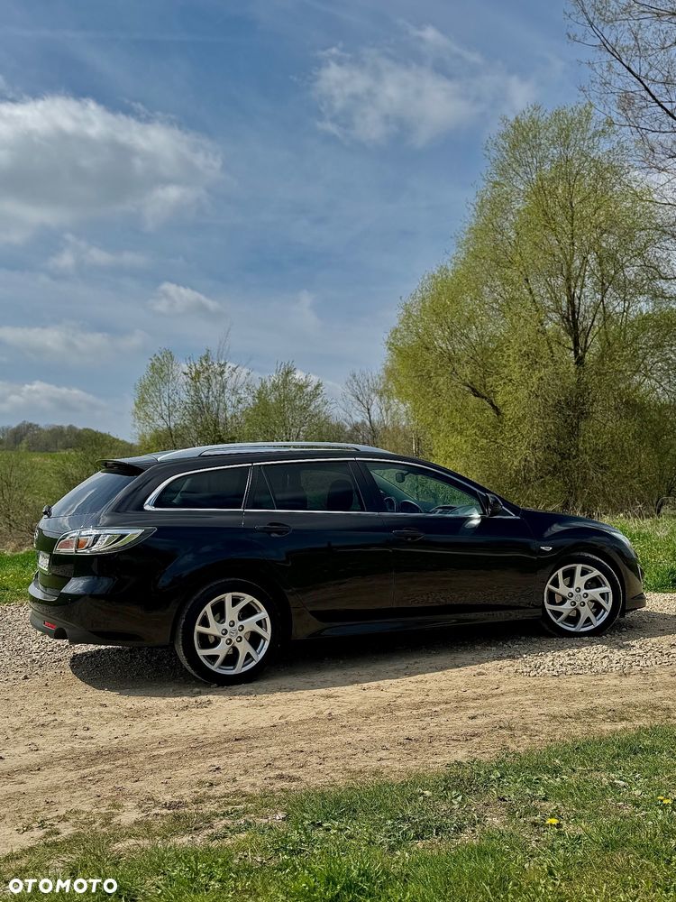 Mazda 6 Sport 2.2 CD DPF Top - 6