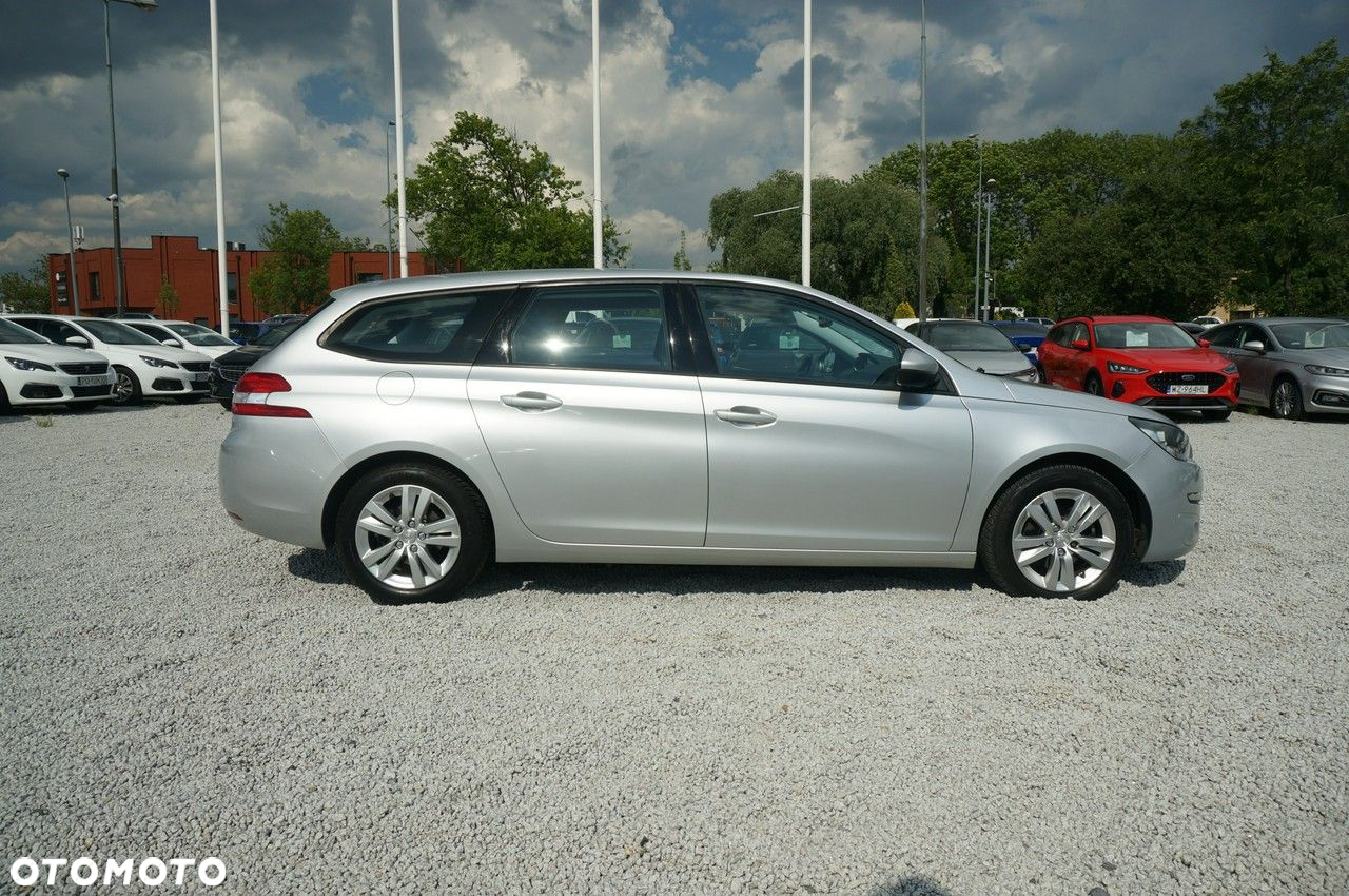 Peugeot 308 - 5