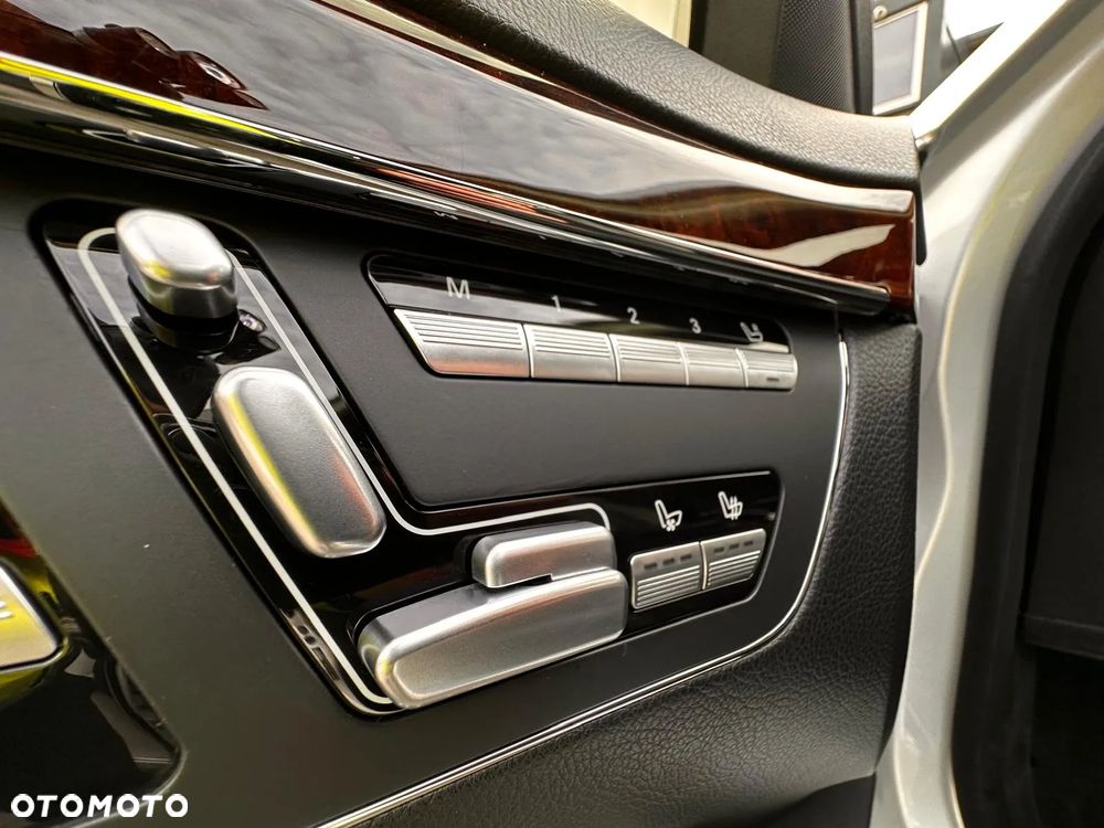 Mercedes-Benz Klasa S 500 BlueEffICIENCY 4-Matic - 5