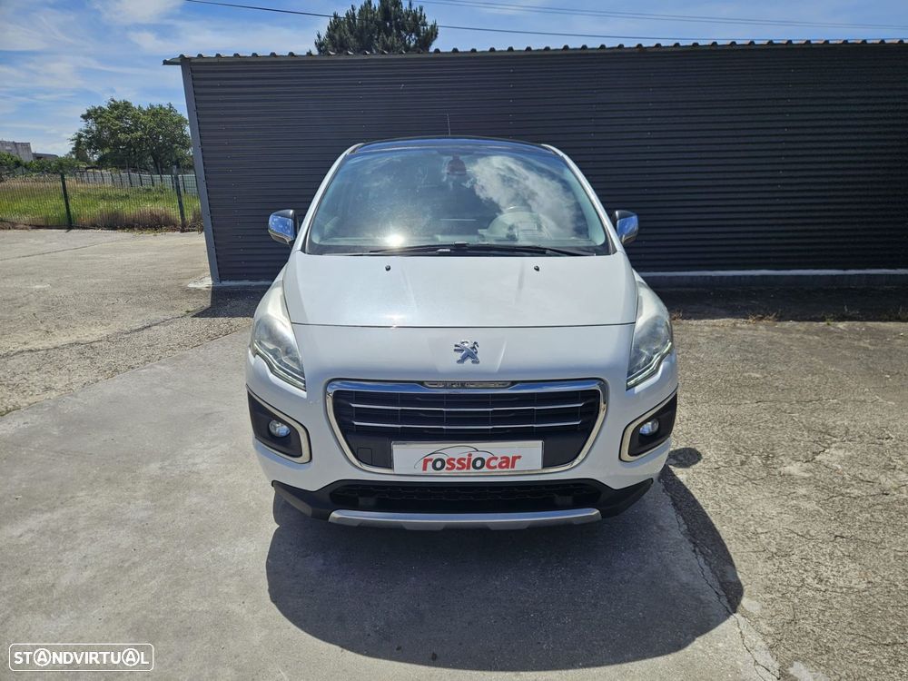 Peugeot 3008 1.6 BlueHDi Allure - 4
