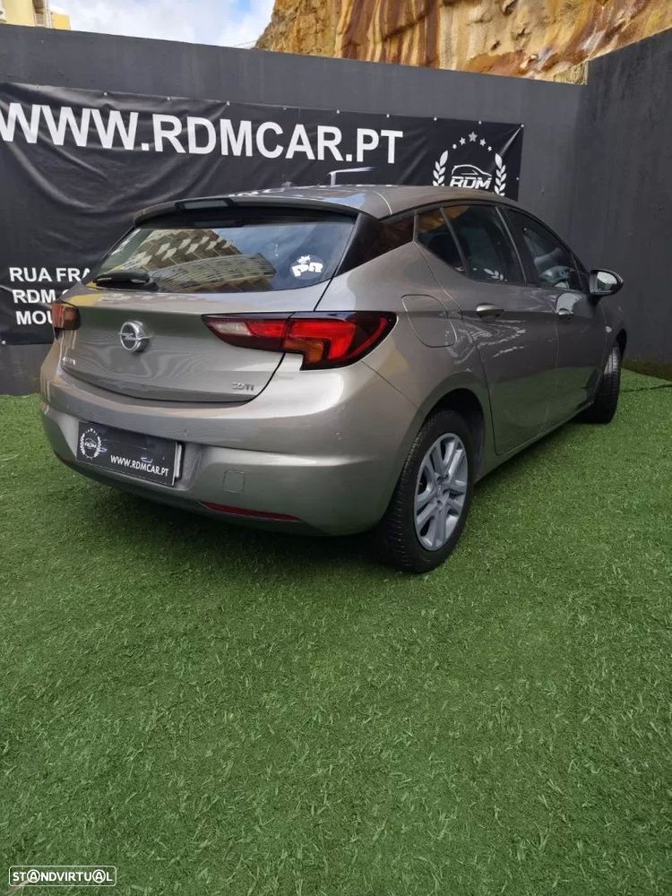 Opel Astra 1.6 CDTI Selection Start/Stop - 5