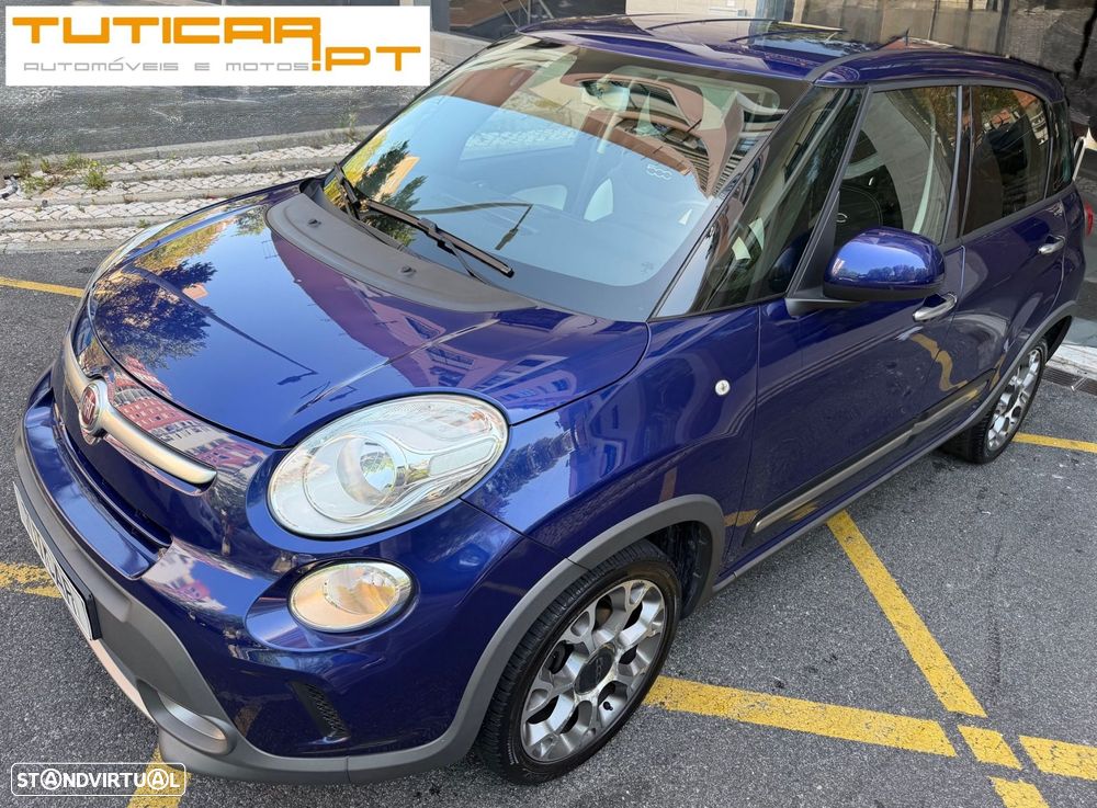 Fiat 500L 0.9 TwinAir S&S Trekking - 40