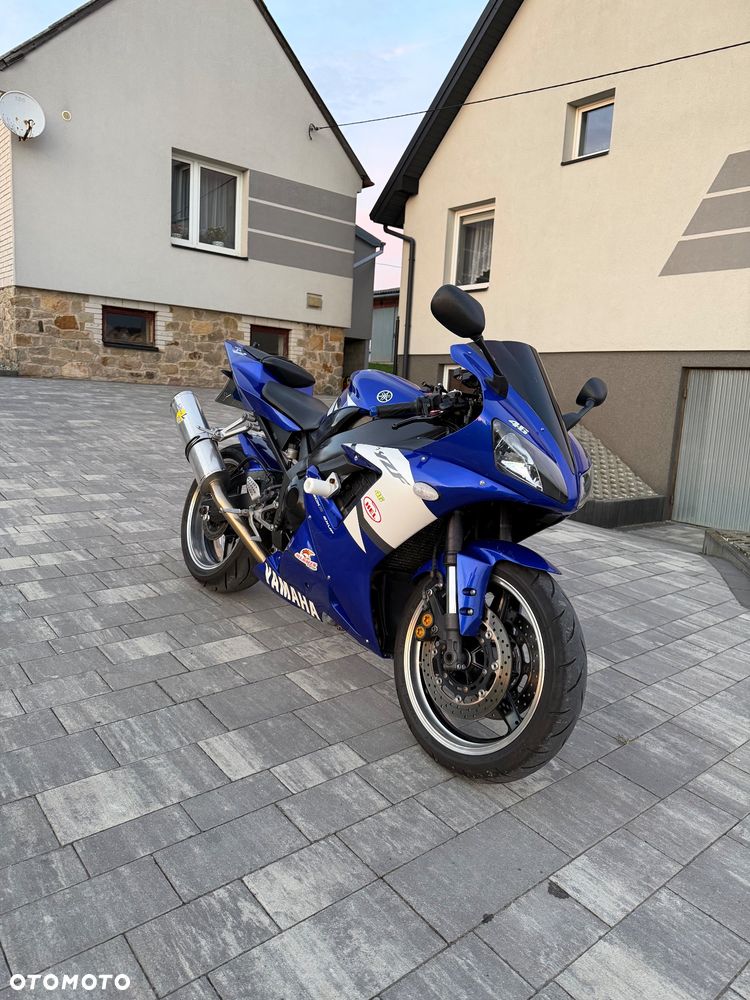 Yamaha YZF