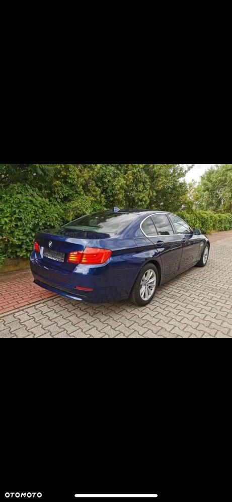 BMW Seria 5 - 2