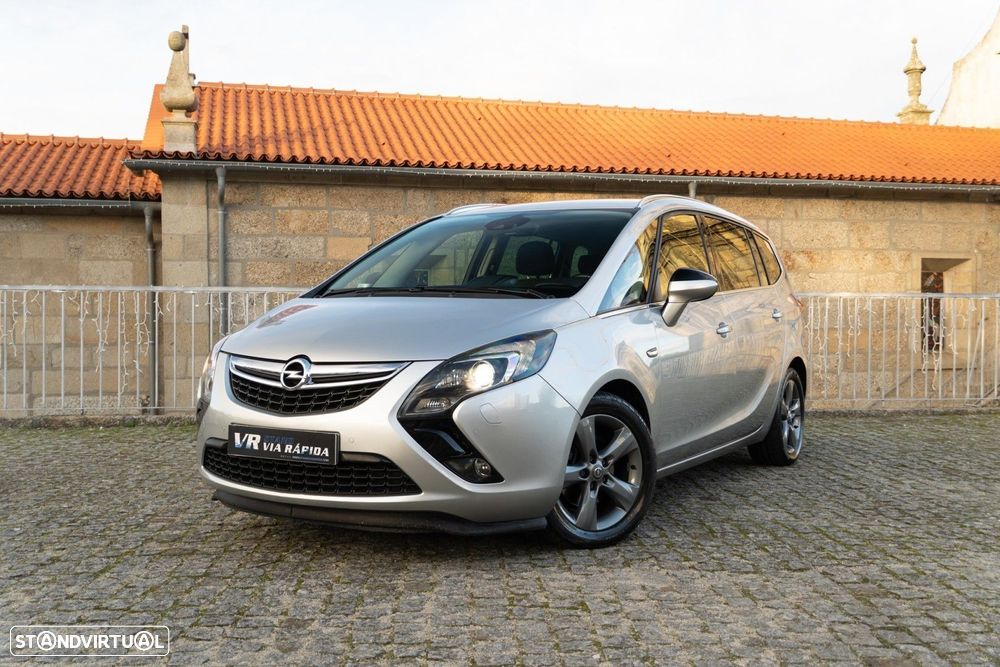 Opel Zafira 1.6 CDTi Cosmo - 2