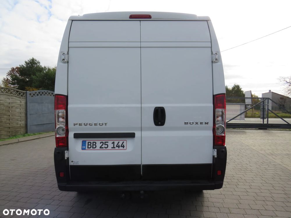 Peugeot Boxer L2H2 2.2HDI 130Ps *Brygadówka*7 osób* - 17