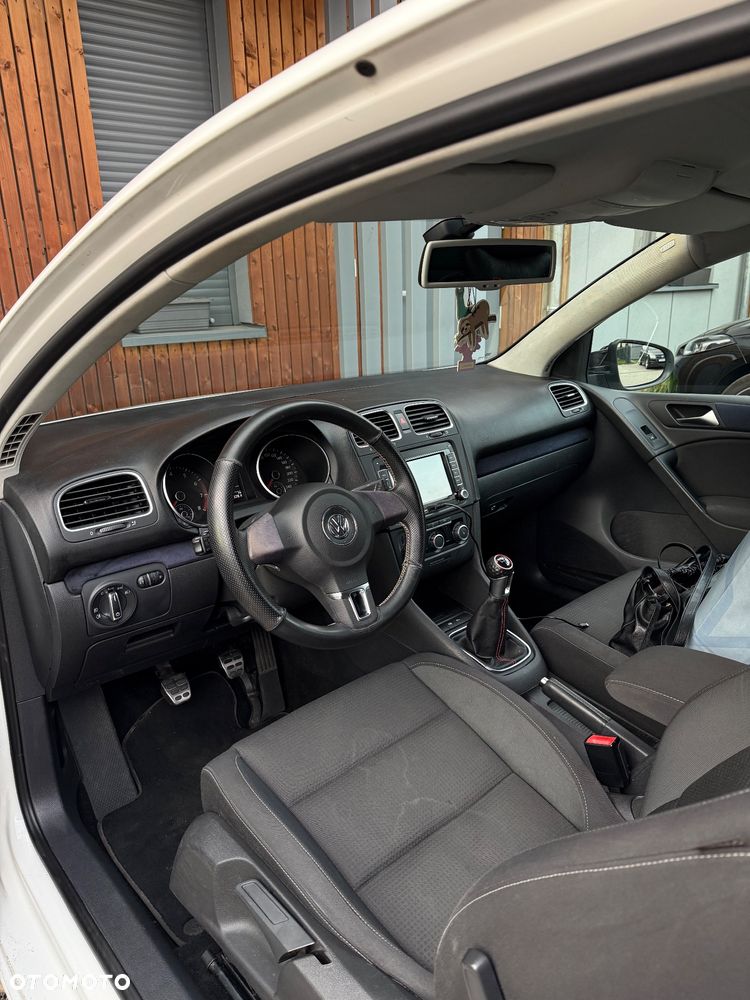 Volkswagen Golf 1.2 TSI Comfortline Optimum - 5