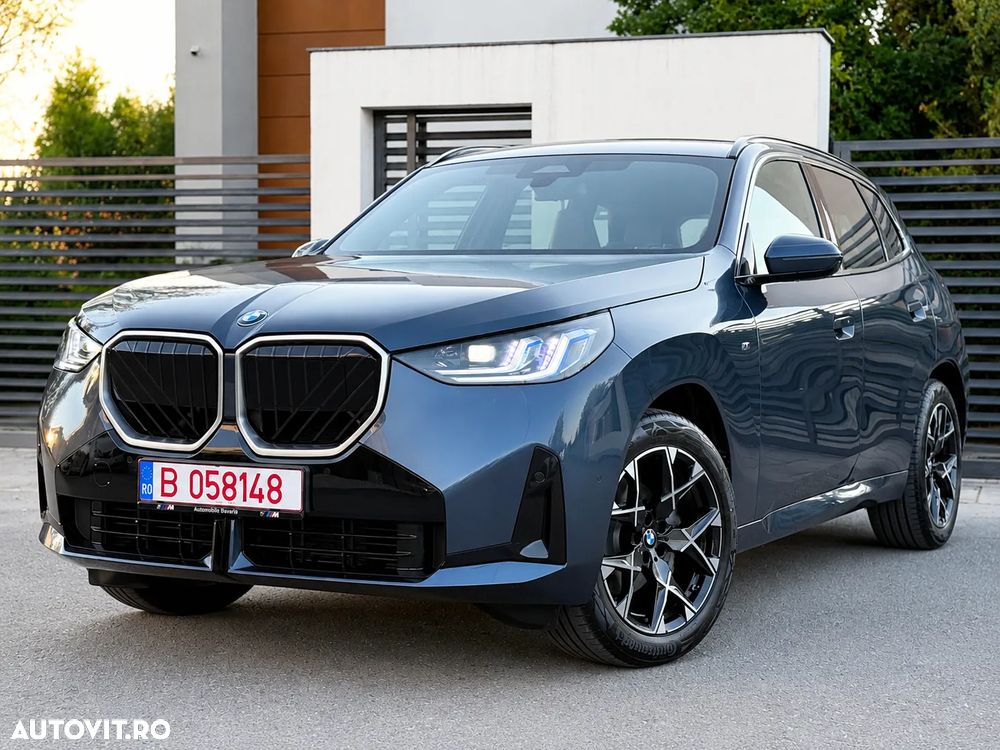 BMW X3 - 1