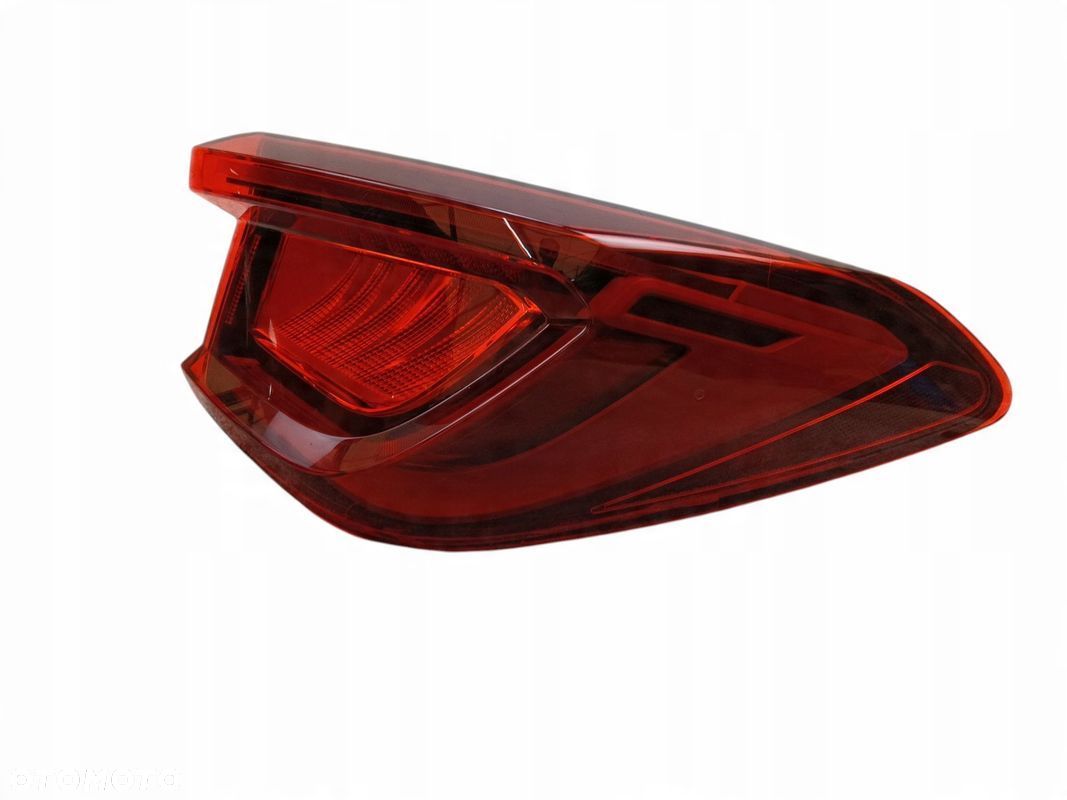 LAMPA PRAWY TYŁ TYLNA LED SEAT LEON IV HB 5FA945208B - 1