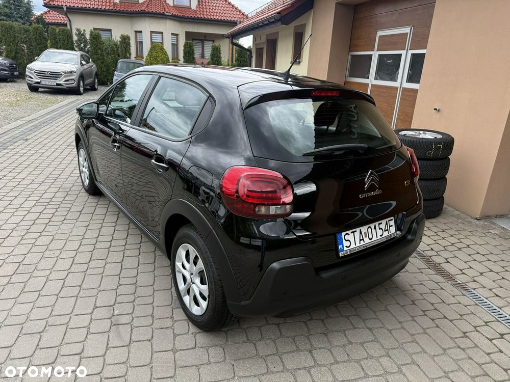 Citroën C3 - 9