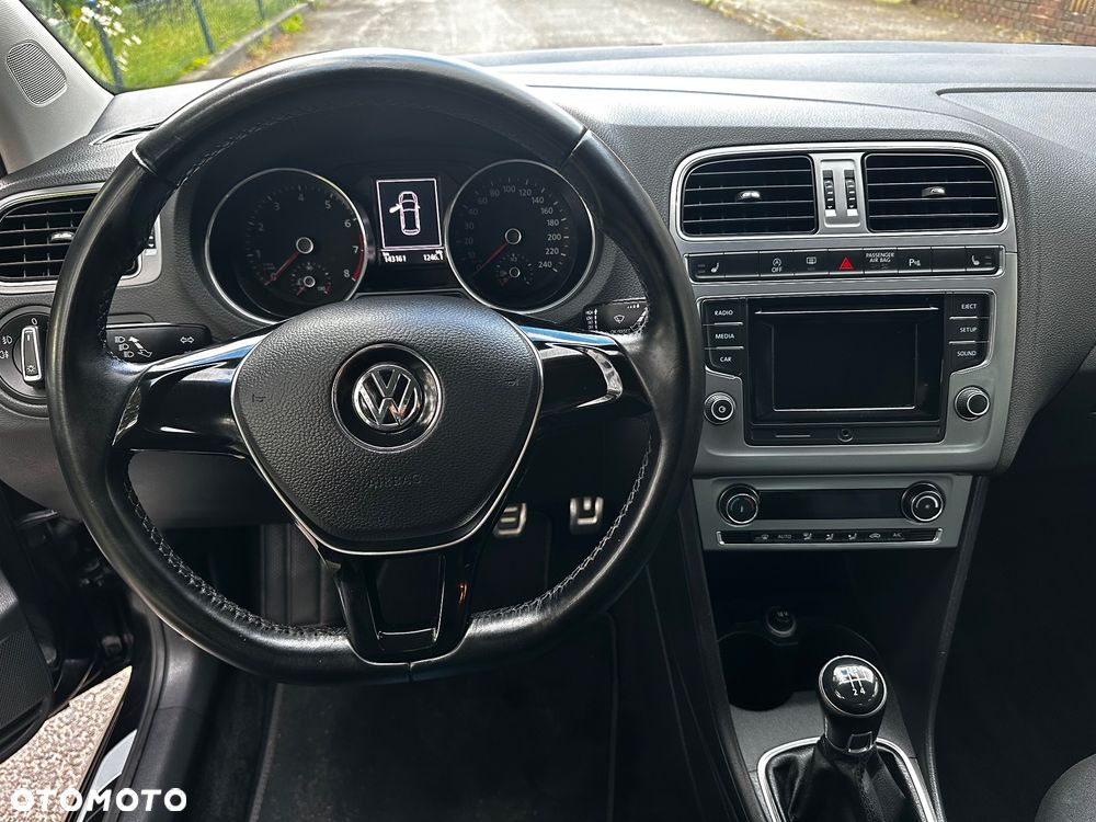 Volkswagen Polo 1.2 TSI Comfortline - 15