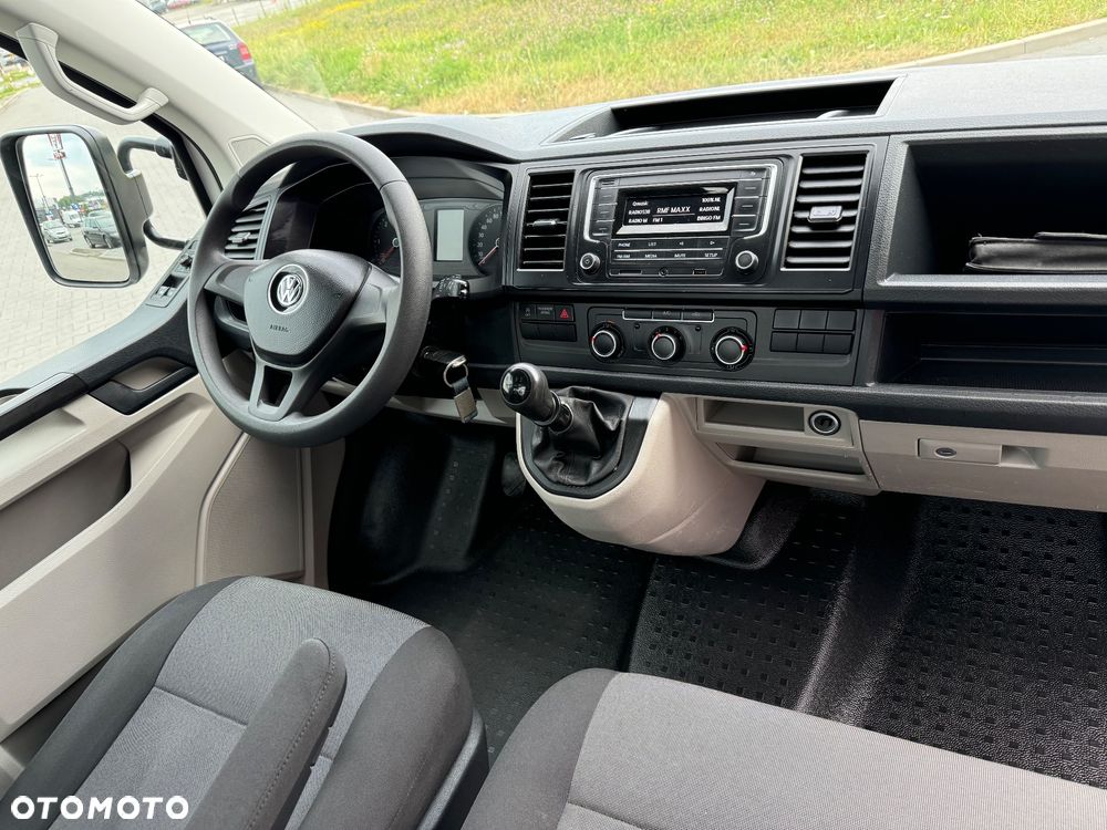 Volkswagen TRANSPORTER T6 - 7