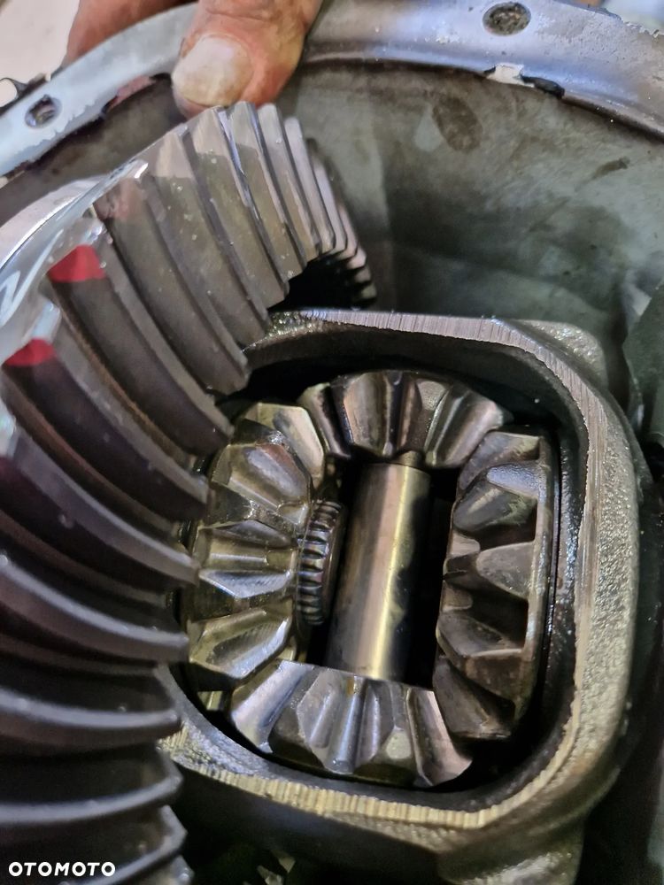 Dodge Ram 1500 Przedni Most 3.92 06 08 - 7