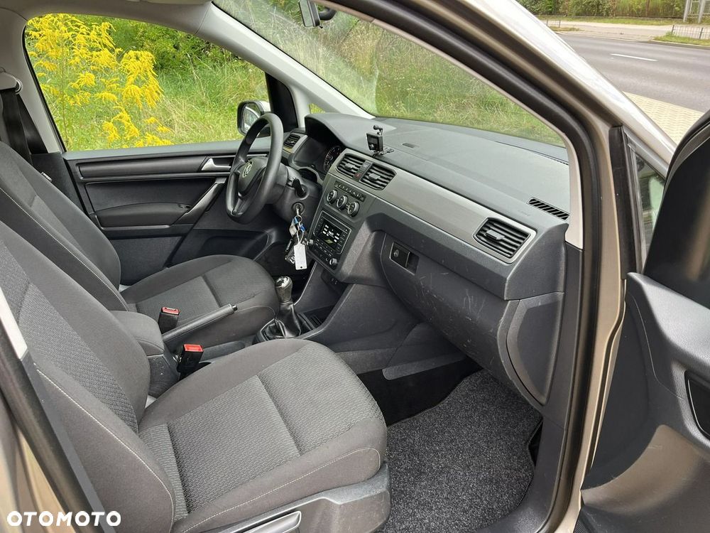 Volkswagen Caddy - 15