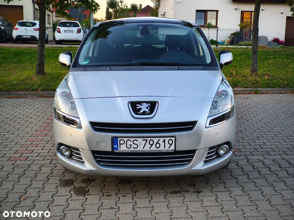 Peugeot 5008 1.6 HDi Active 7os - 5