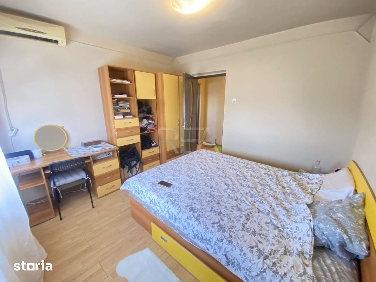 2 camere-Decomandat-54,3 MP- Petre Ispirescu/Calea Rahovei — fotografia 3
