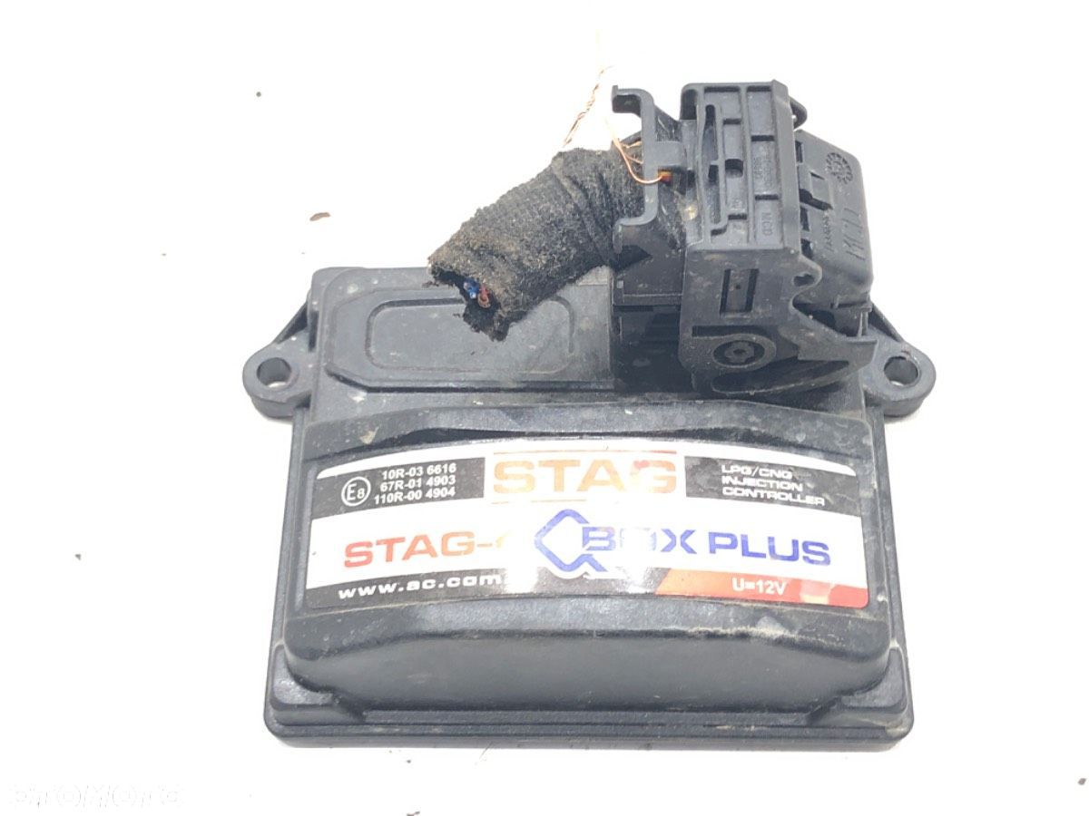 KOMPUTER DO GAZU LPG - 299.00 PLN - MAZDA 3 sedan (BK) 1999 - 2009 2.0 (BKEP) 110 kW [150 KM] - 1