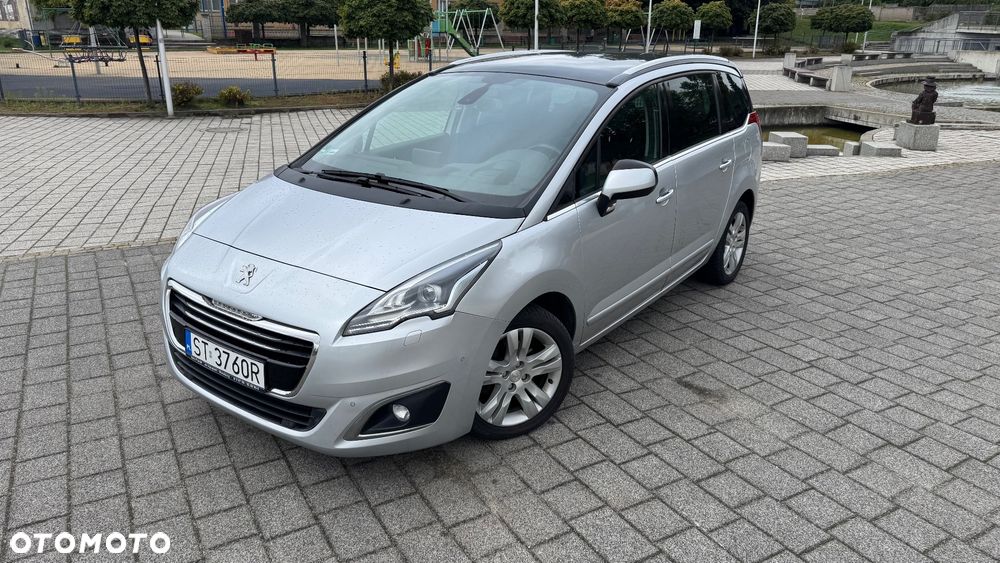 Peugeot 5008 2.0 HDi Allure - 1