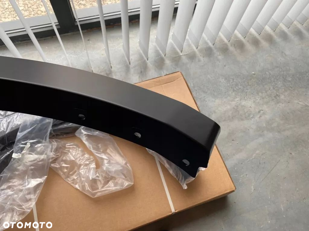 Poszerzenie, listwa,nakładka błotnika Dodge Ram 1500 19-21 - 5