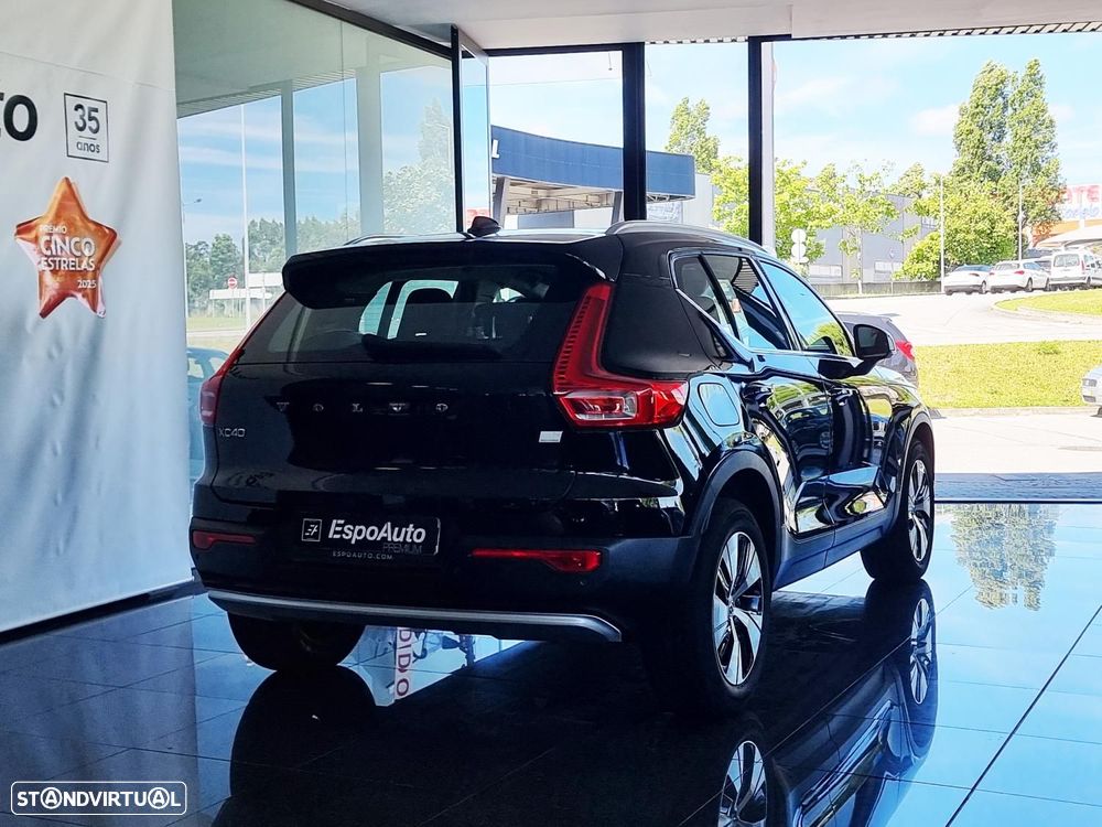 Volvo XC 40 1.5 T4 PHEV Inscription Expression - 3