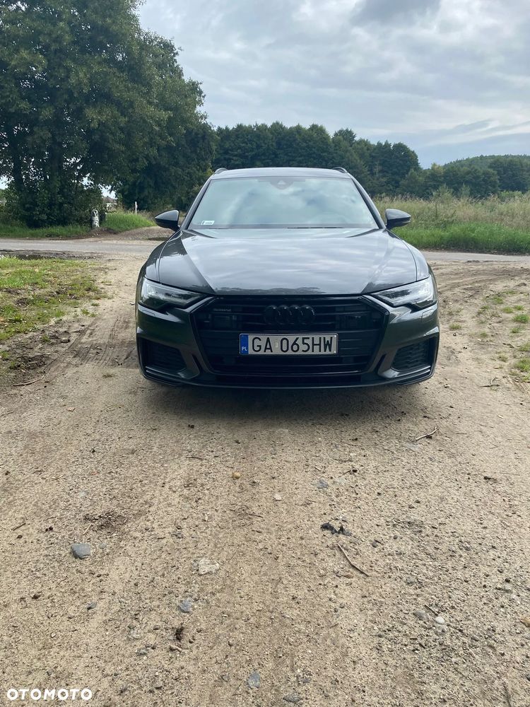 Audi A6 Avant 40 TDI mHEV Quattro Sport S tronic - 4