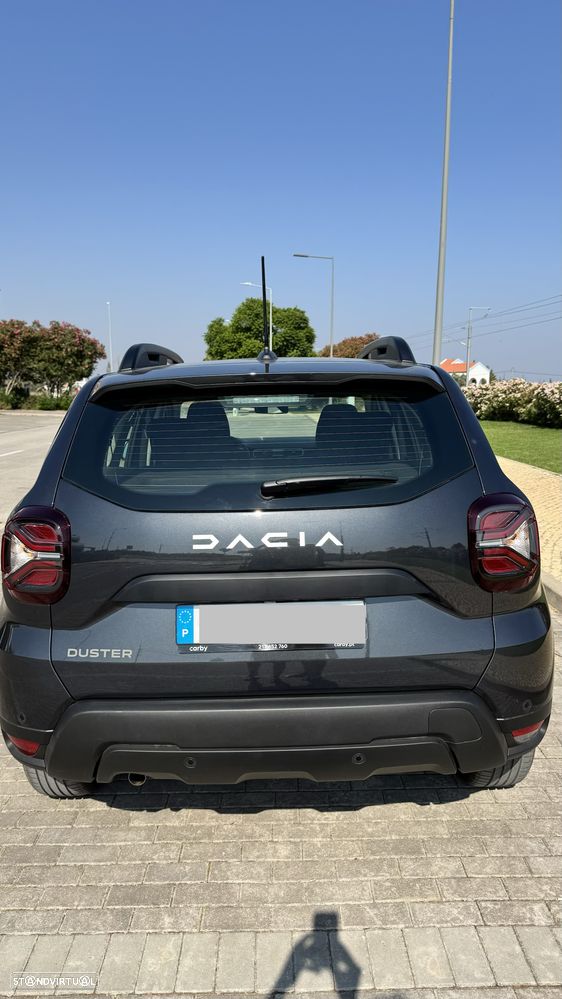 Dacia Duster 1.0 TCe ECO-G Expression Bi-Fuel - 3