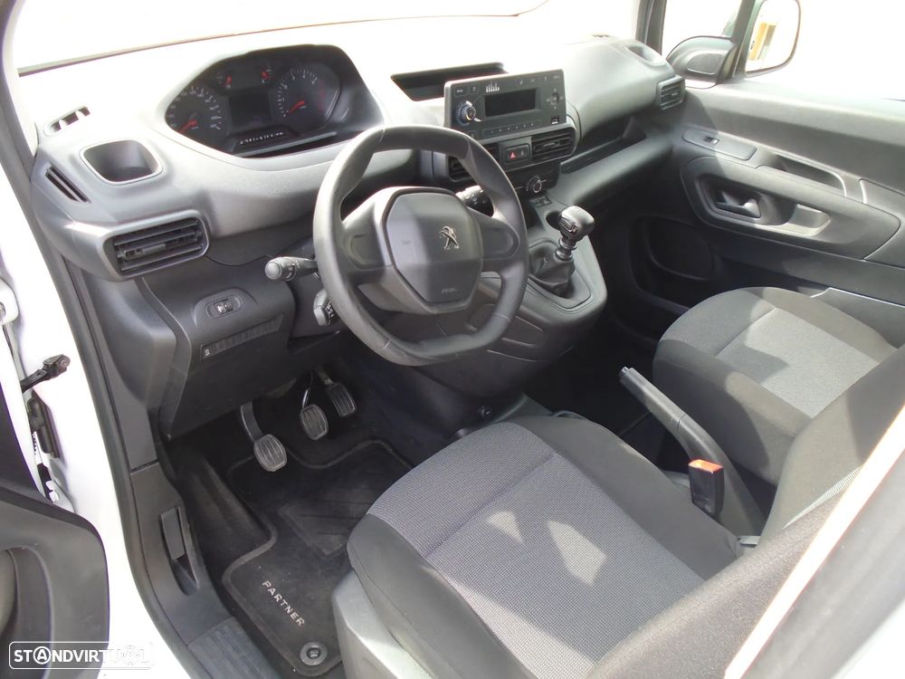 Peugeot Partner 1.5 BLUE HDI-NACIONAL-102CV-6V-IVA DEDUTIVEL - 7
