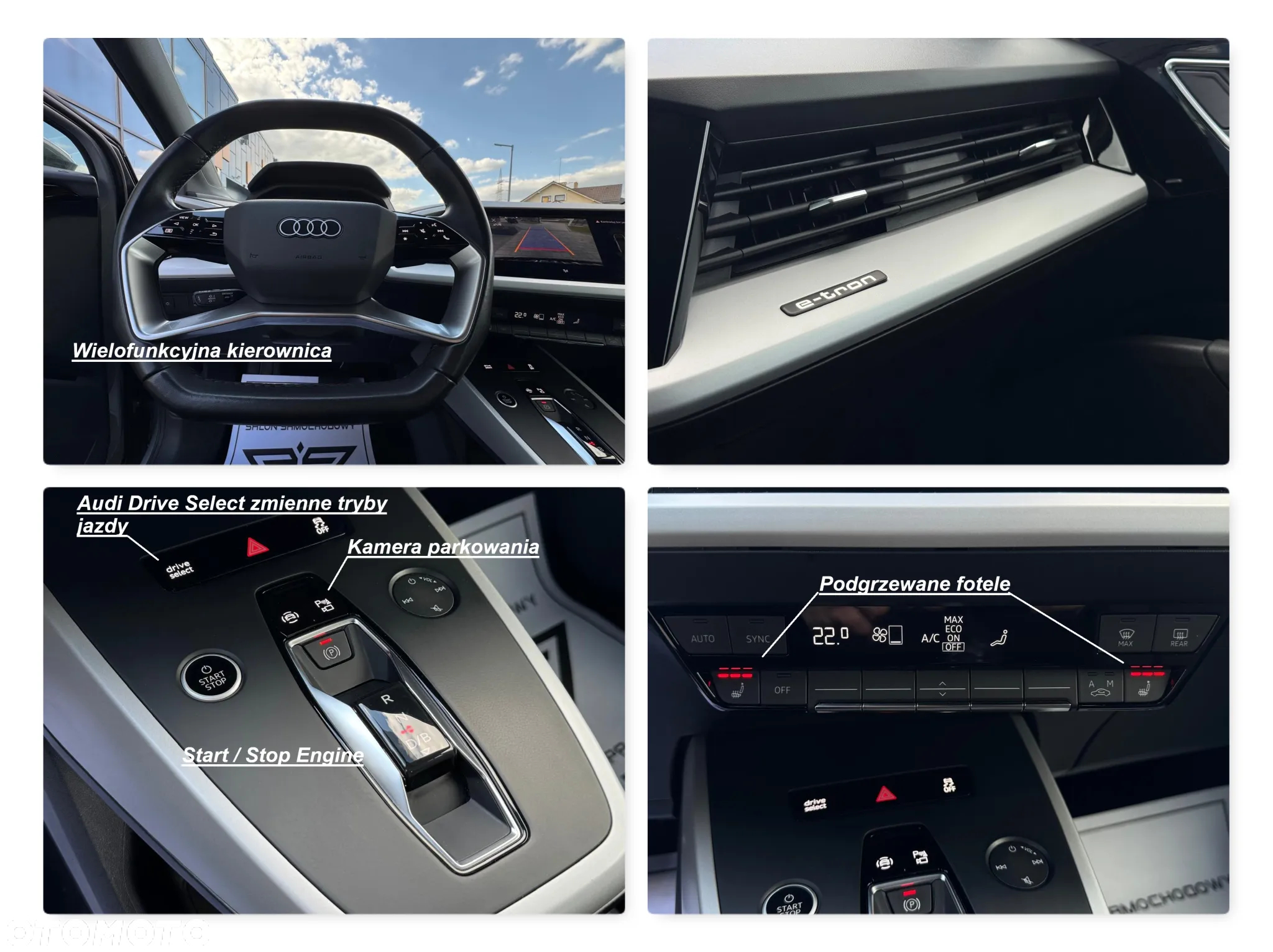 Audi Q4 e-tron e-tron 40 - 28