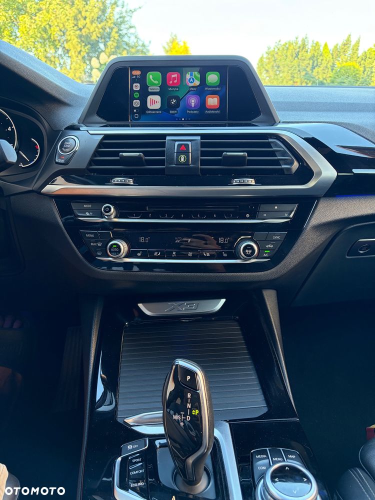 BMW X3 xDrive20d xLine - 18