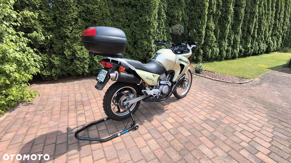 Honda Transalp - 4