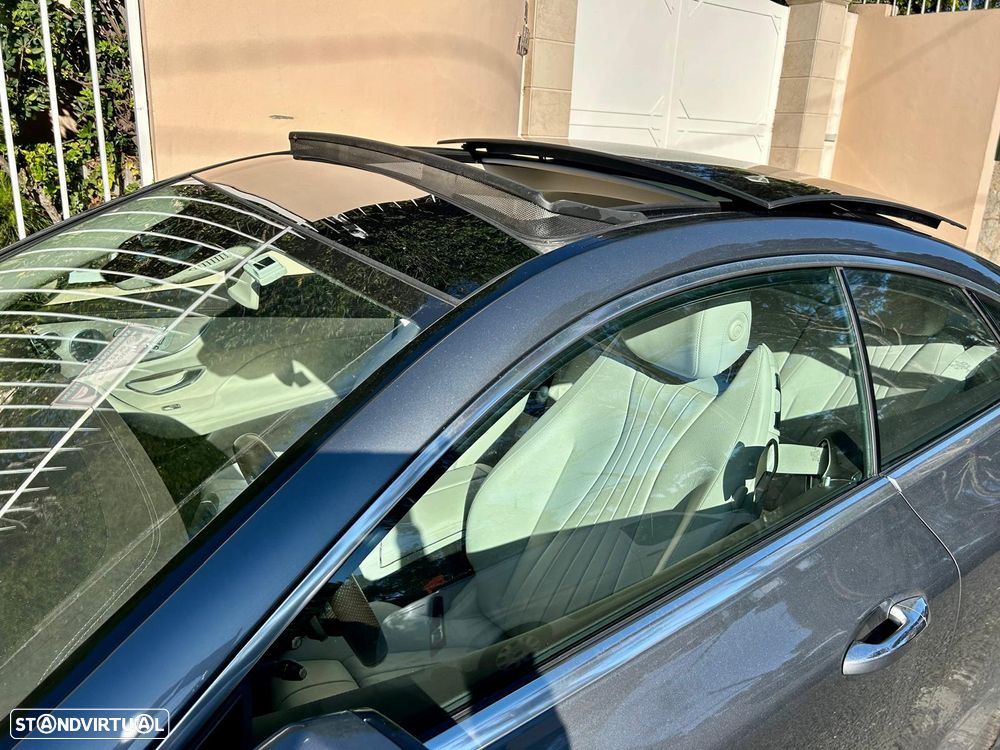 Mercedes-Benz E 220 - 11