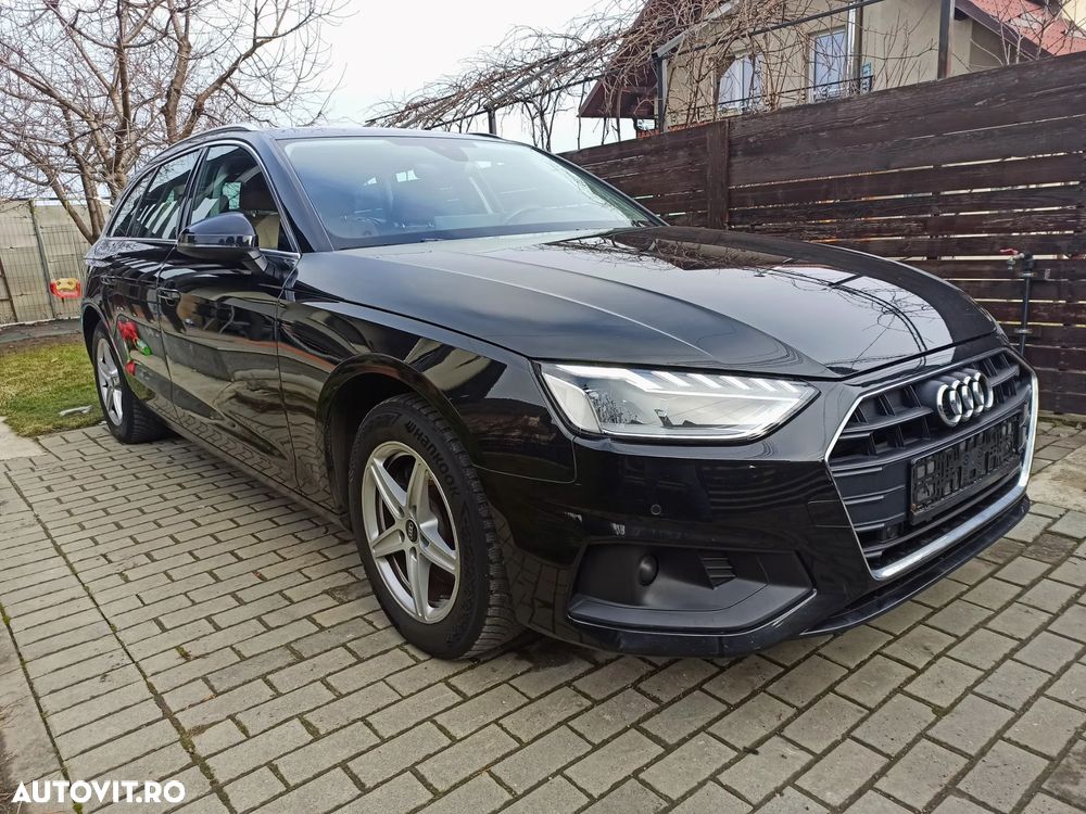 Audi A4 30 TDI S tronic advanced - 3