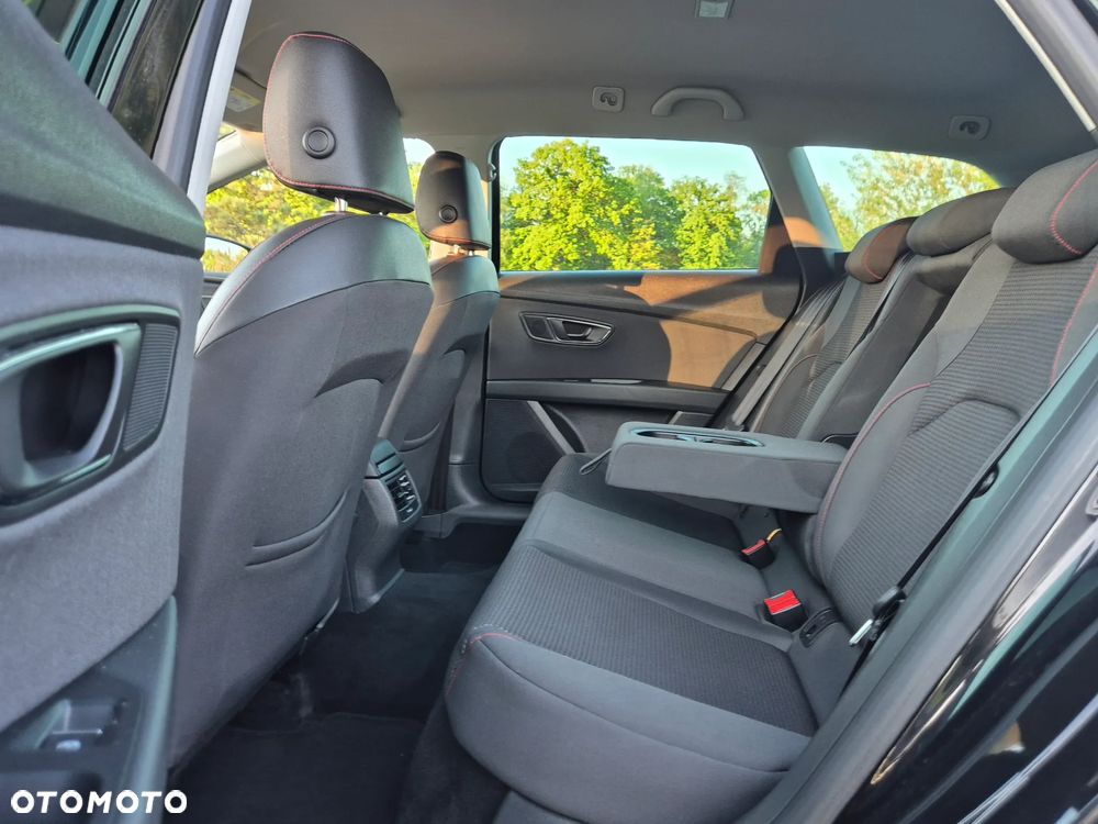 Seat Leon 1.4 EcoTSI FR S&S DSG - 36