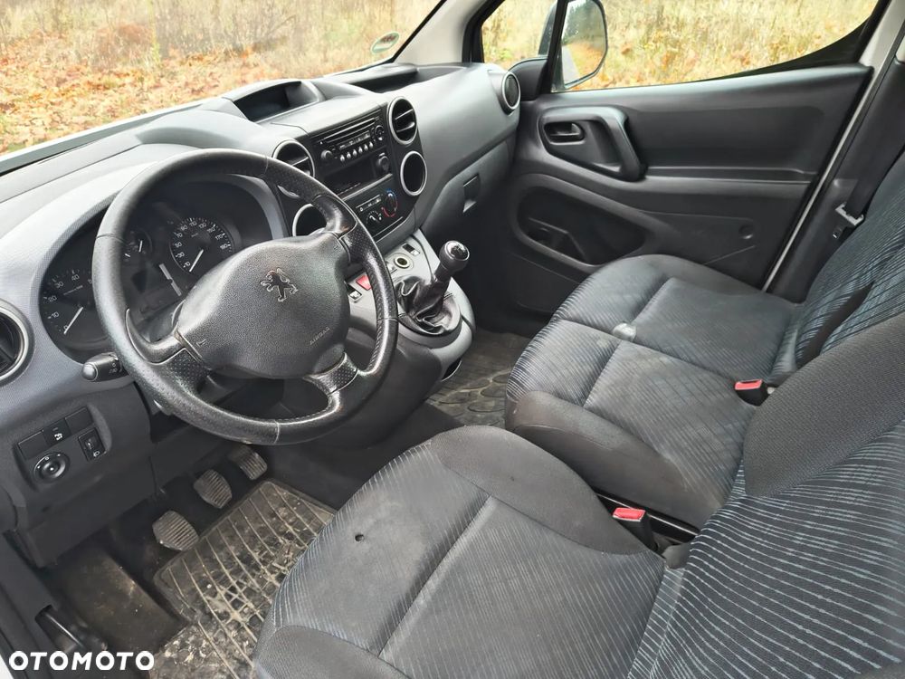 Peugeot Partner - 5