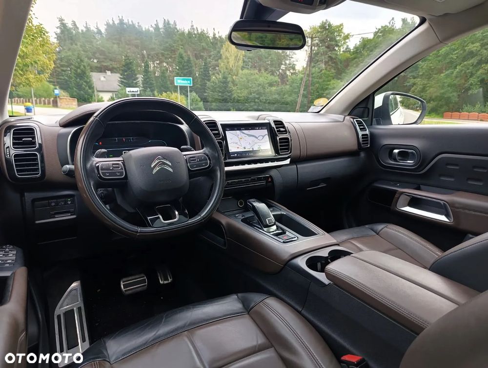 Citroën C5 Aircross 2.0 BlueHDi Shine EAT8 - 13