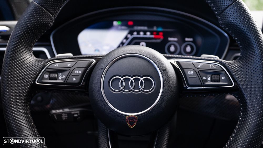 Audi RS4 Avant 2.9 TSI quattro Tiptronic - 25