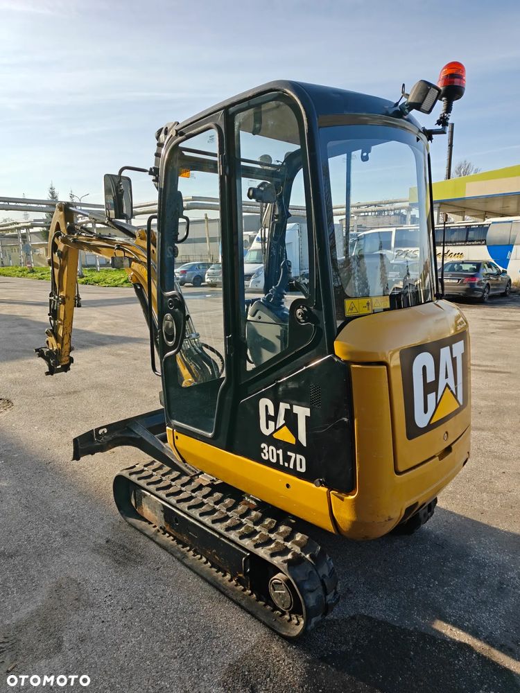 Caterpillar 301.7D - 5
