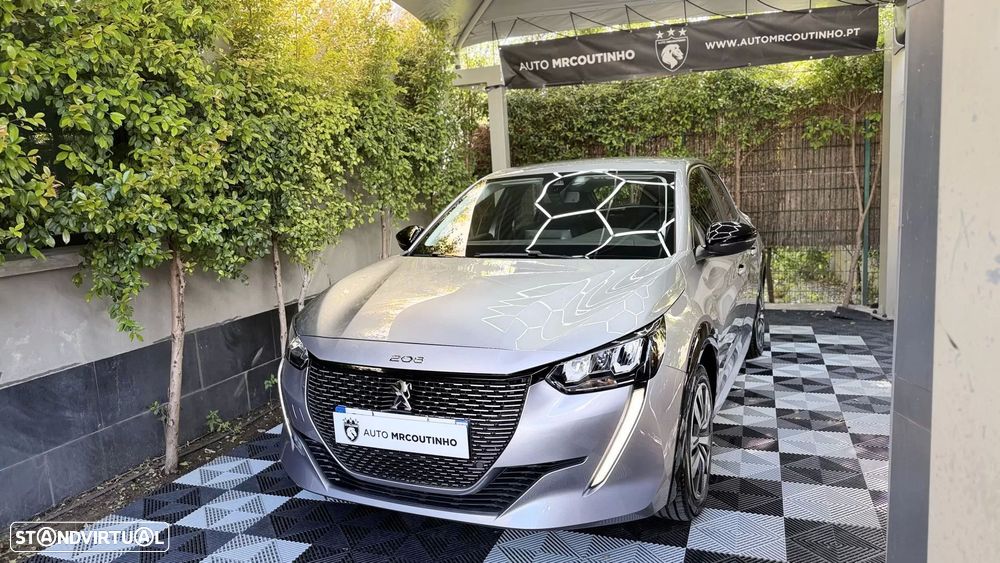 Peugeot e-208 50 kWh Active Pack - 3