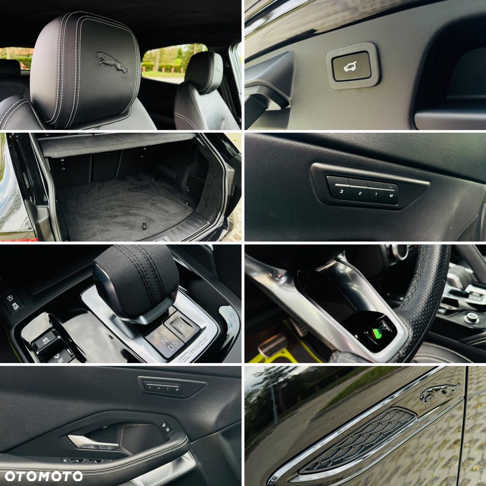 Jaguar E-Pace D165 AWD R-Dynamic HSE - 40