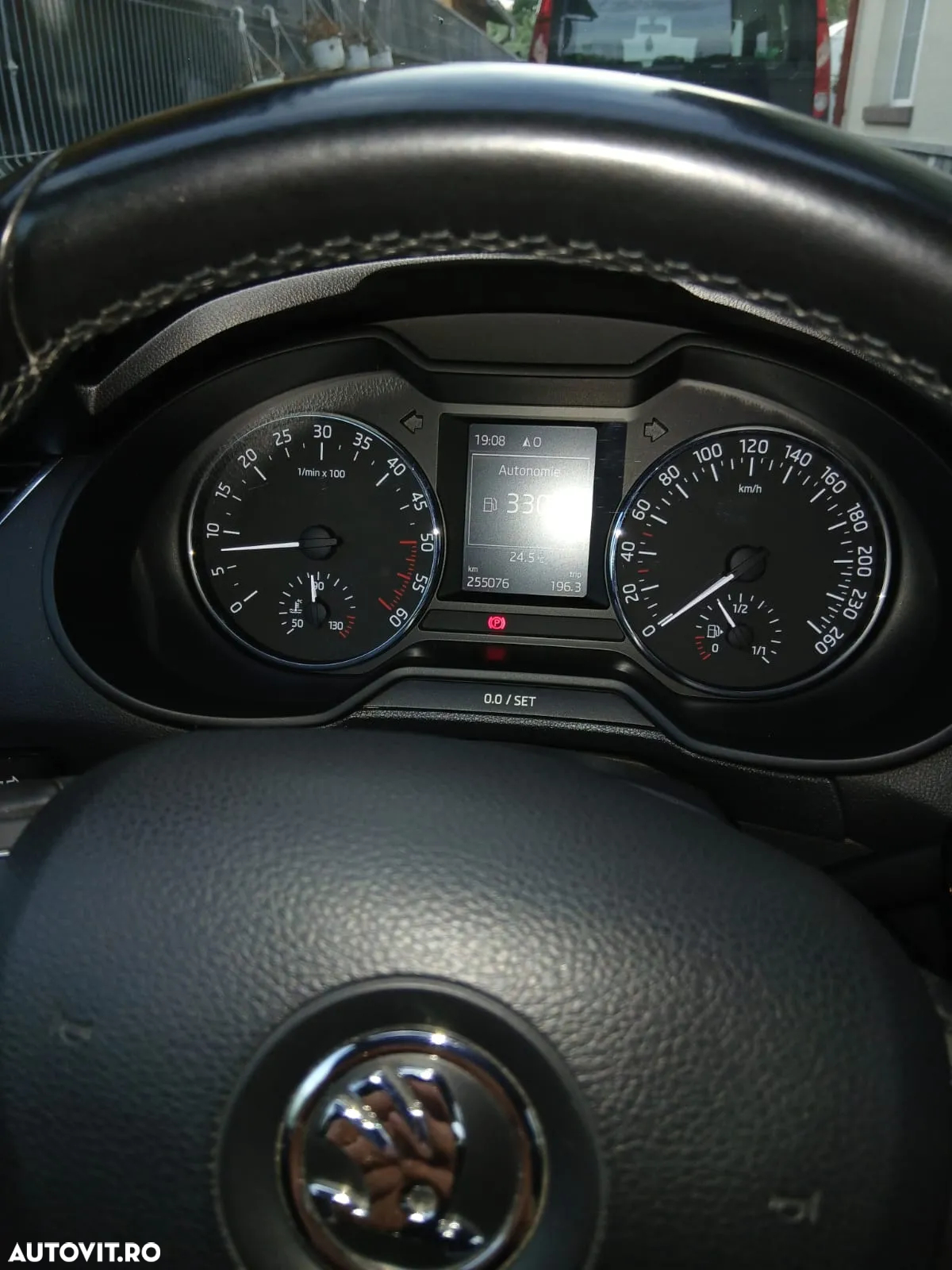 Skoda Octavia 1.6 TDI Ambiente - 14