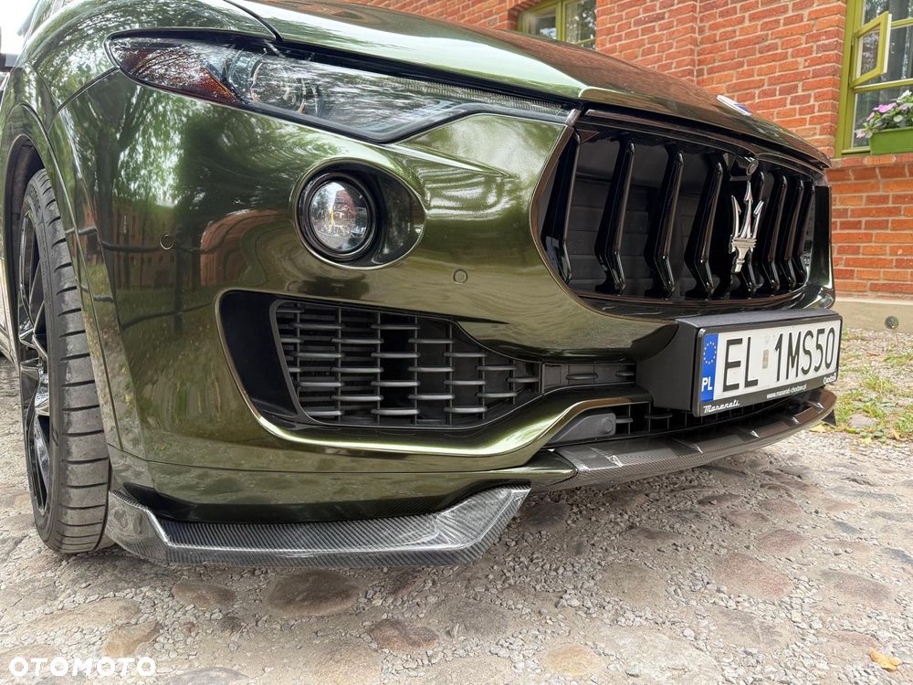 Maserati Levante Modena S - 19