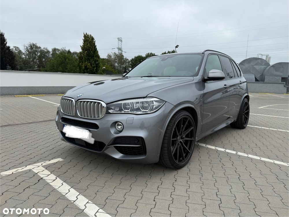 BMW X5 M M50d - 1