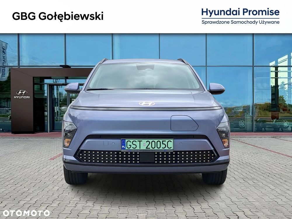 Hyundai Kona 65kWh Executive - 3