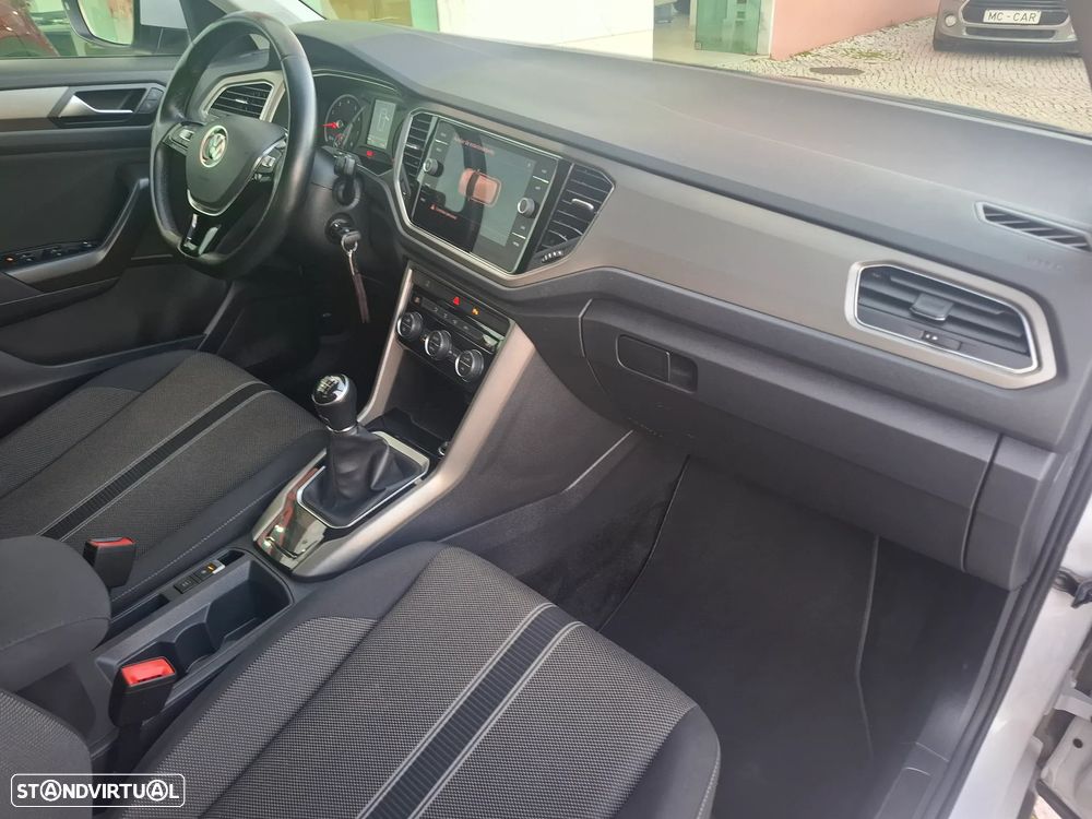 VW T-Roc 1.0 TSI Style - 43