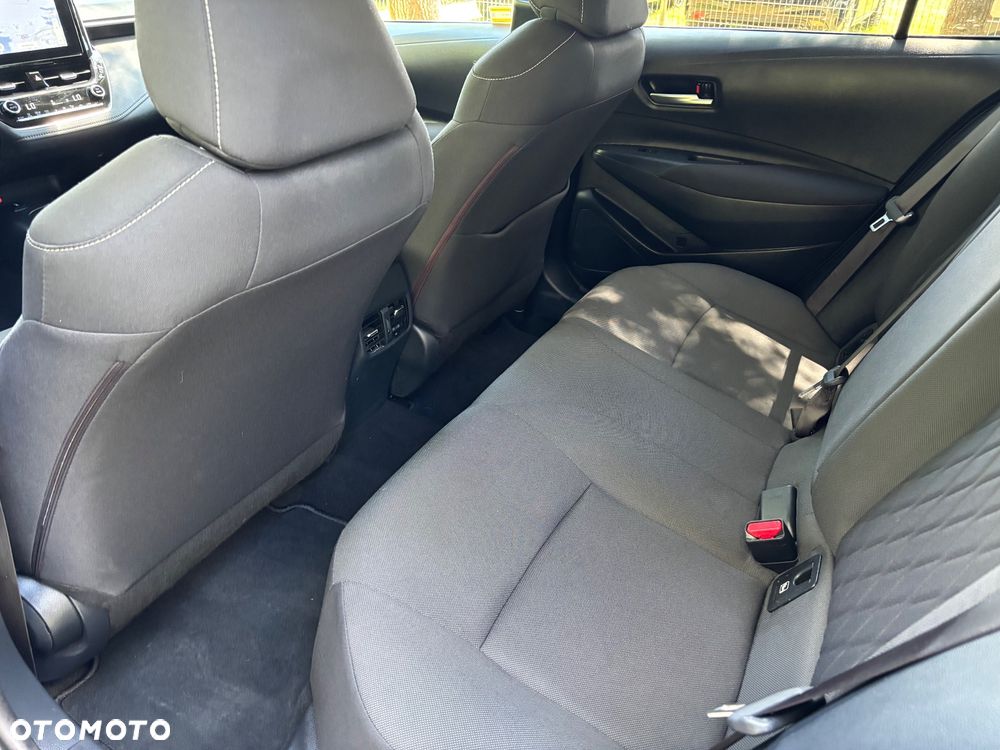 Toyota Corolla 1.5 Style - 24